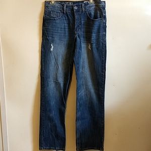 Relaxed Straight fit Jeans